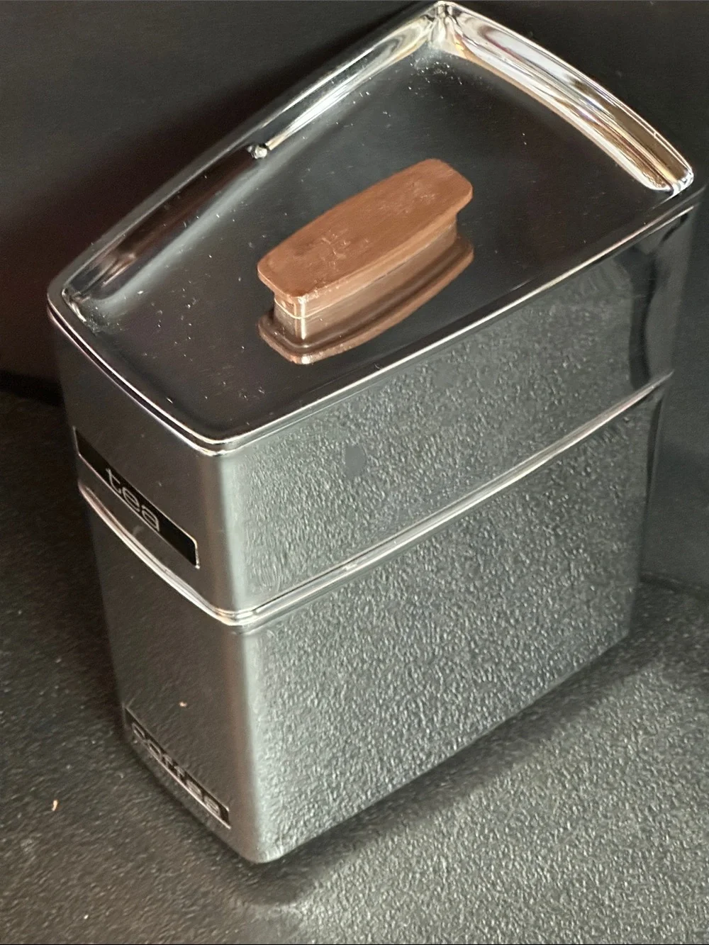 Vintage lincoln beautyware